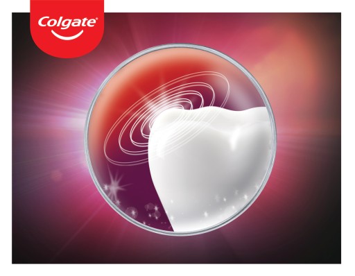 COLGATE MAX WHITE Ultra bieliaca zubná pasta 50 ml + ZDARMA