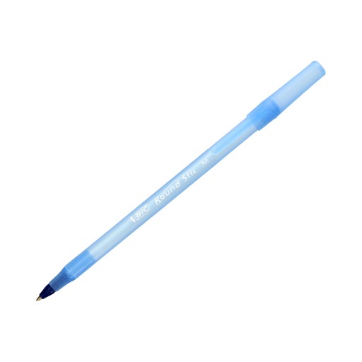 Blue Round Stic Classic BIC guľôčkové pero - 20 ks.