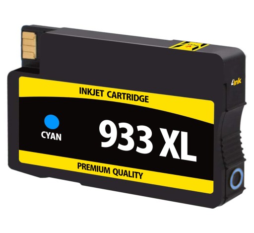 ATRAMENT 933 XL PRE HP OFFICEJET 7610 6100 6600 6700