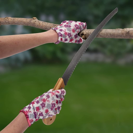 ZÁHRADNÁ RUČNÁ PÍLA NA DREVENÉ KONÁRE 40cm