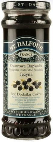 ST. DALFOUR Fruit Rhapsody ostružina 284 g