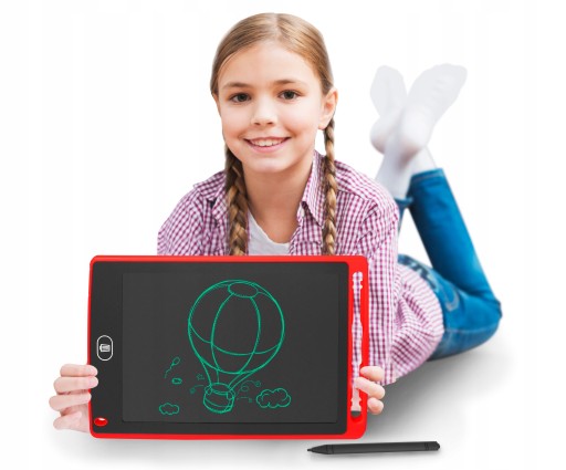 8,5'' GRAFICKÝ TABLET PRE DETI S KRESBOU SKYBOOK