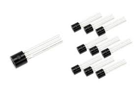 BC327-40 TO292 0,5A 45V