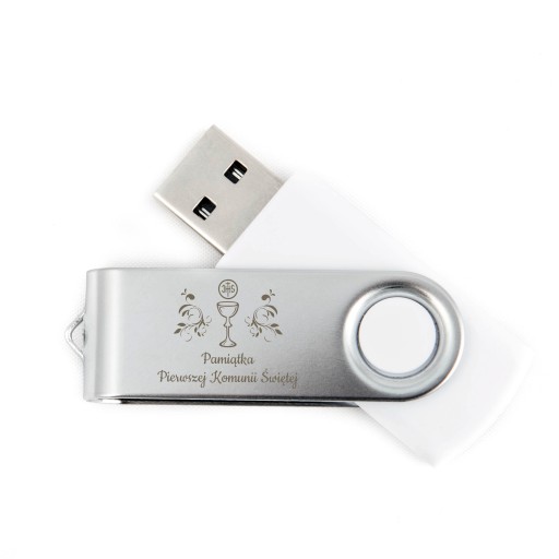 USB kľúč 512 MB suvenír Prvé sväté prijímanie GRAVER