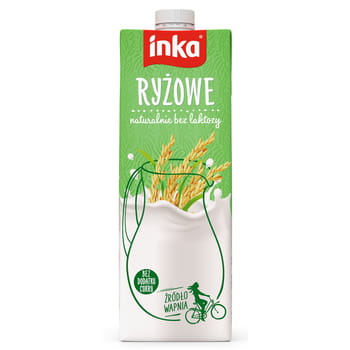 Inka ryžový nápoj 1l