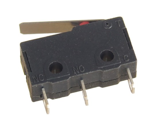 Koncový spínač 5A 250V AC JL024-2