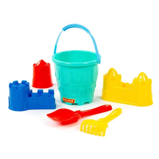 WADER SAND BECK TOYS 6 ks