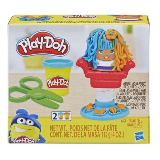 Play-Doh: Mini Crazy Cuts Barber Shop (E4918)