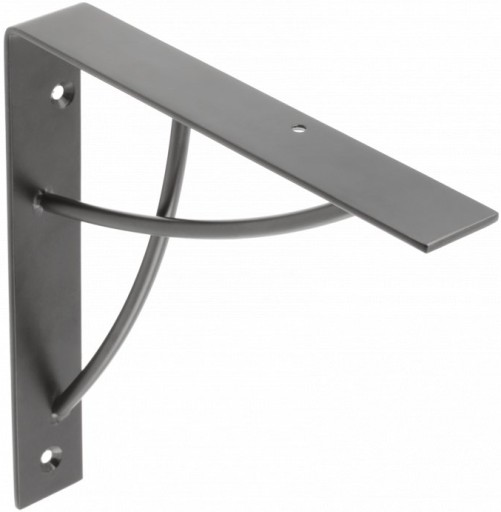 Support LOFT policové držiaky NEO Wall 180x180 izba obývačka kuchyňa GTV