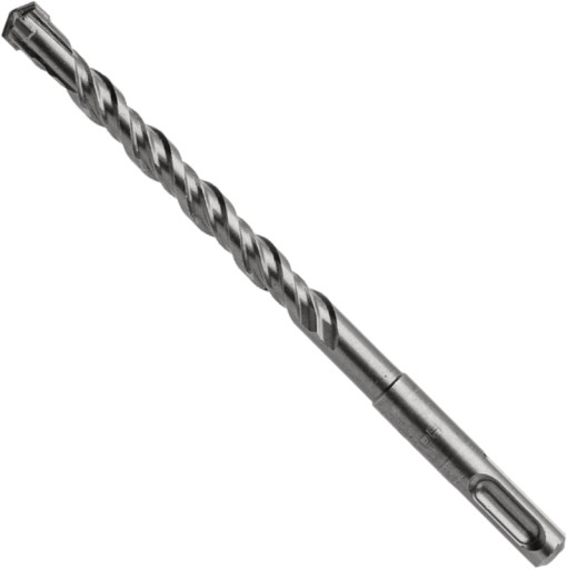 Profesionálny vrták do betónu SDS+, 8x260 mm, BX4, Hoegert Technik