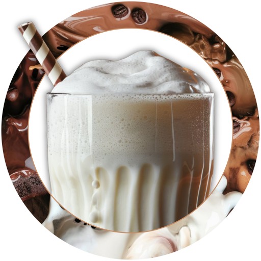 Mliečne kapsuly do Tassimo Creamer From Milk espresso MLIEKO PENA 16 ks