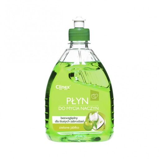 CLINEX Hand Wash prostriedok na umývanie riadu 500 ml