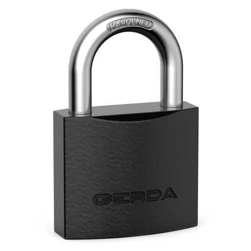 LIATINOVÝ ZÁMOK GERDA IRON LINE KZZS S50 ZÁPADKA
