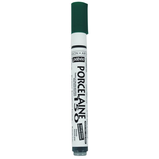 Porcelaine 150 fix na porcelán - Pébéo - Green