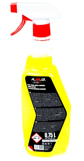 A.M.G. VENOL KVAPALINA NA ODSTRAŇOVANIE HMYZU 0,75L