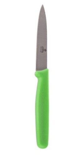 GERPOL Neon univerzálny nôž 10 cm oranžový