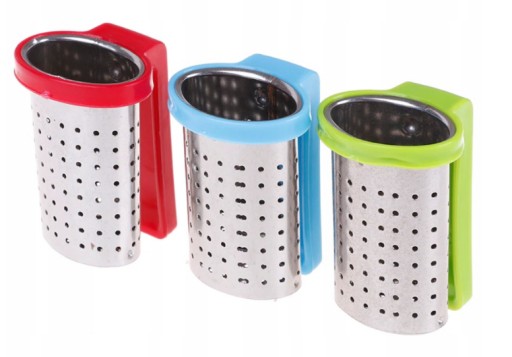 Závesný lúhovač, sitko, filter, čaj, bylinky, Yerba maté