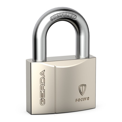 GERDA VYZTUŽENÝ VISNÝ ZÁMOK SECURE S30 KSWS