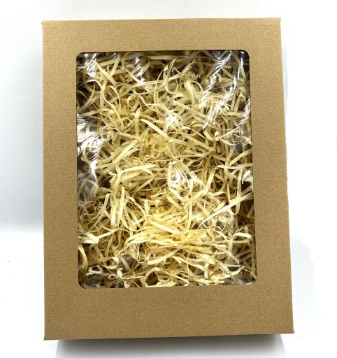 DARČEKOVÁ KRABIČKA S OKIENKOM 33 CM X 25 CM X 7 CM