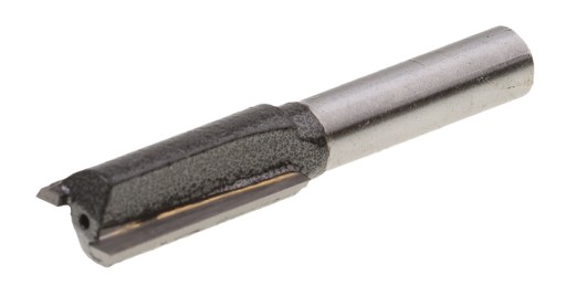 RYCHLOSTNÉ REZANIE TEPOVACIE FRÉZA NA DREVO 8mm 2x12x25mm