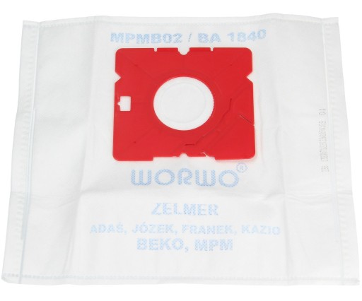 4x VRECKÁ NA VYSÁVAČ AMICA AW 3011