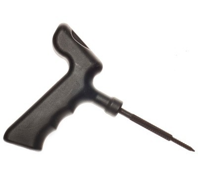 Dvojstupňová ručná rezačka 4/6 mm na opravu pneumatík