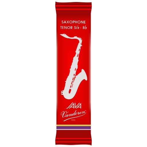 VANDOREN JAVA RED jazýčkový TENOR saxofón 2.5