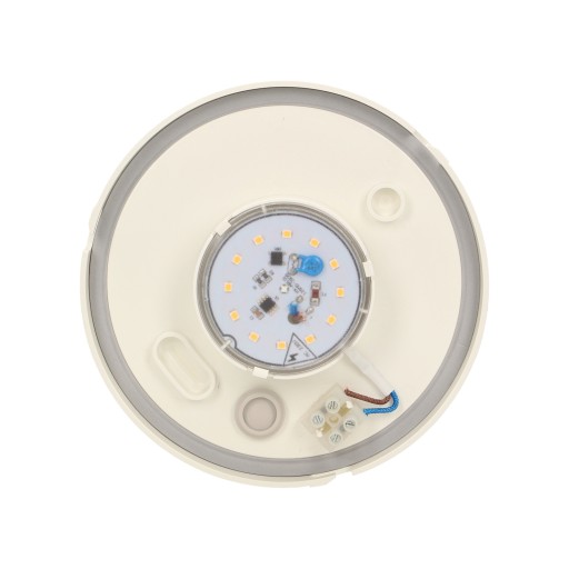 SZAFIR LED záhradné svietidlo, hladké, 4W, 3000K, IP54