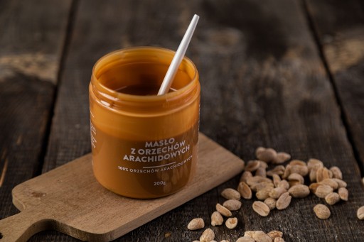 ARAŠIDOVÉ MASLO 100% DESEO 200g