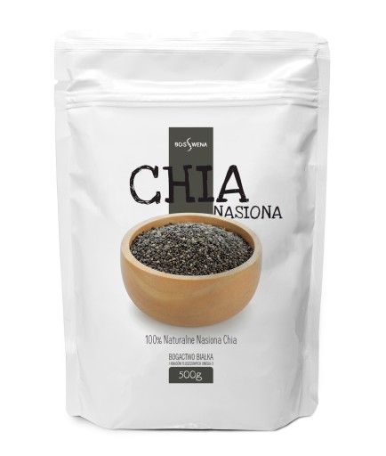 CHIA SEMIENKA 500g Španielska šalvia