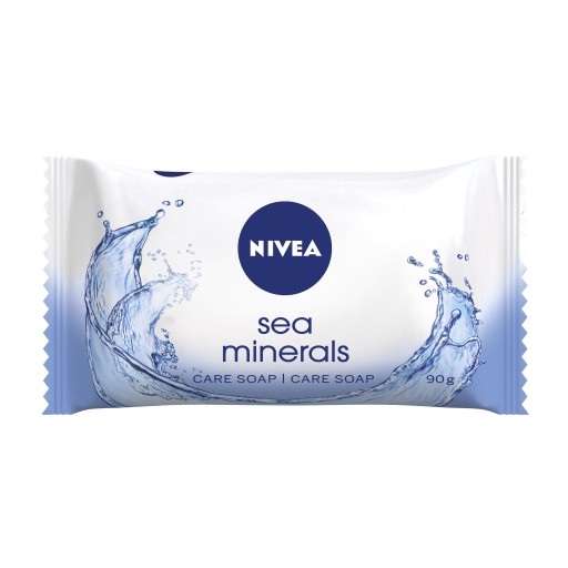 NIVEA Mydlo z morských minerálov 90g