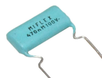 680nF 100V Kondenzátor MKSE 1 ks
