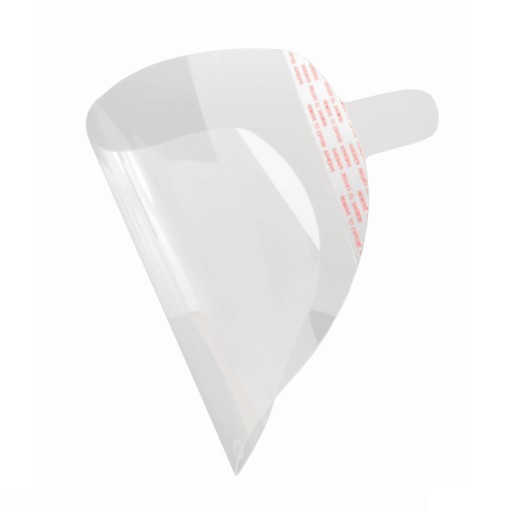 Ochranná fólia Honeywell BIONIC VISOR PROTECTOR