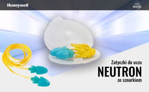 Honeywell Neutron štuple do uší 1 pár