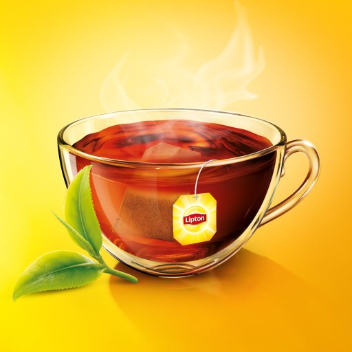 Lipton YELLOW LABEL granulovaný čierny čaj 100g