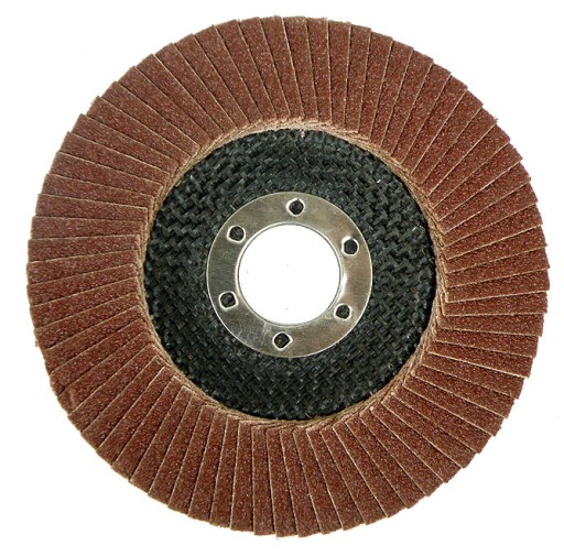 STRIEBORNÉ KOLIESKO KLAPKY 125 mm P 60 CONVEX 10053