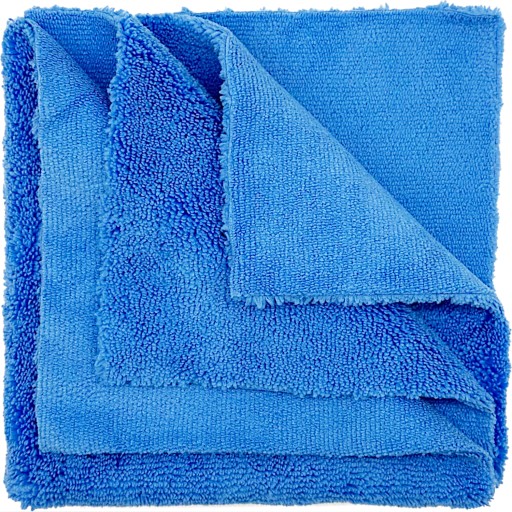 Monster Shine Ultra Fine Blue - Mikrovlákno 40x40cm