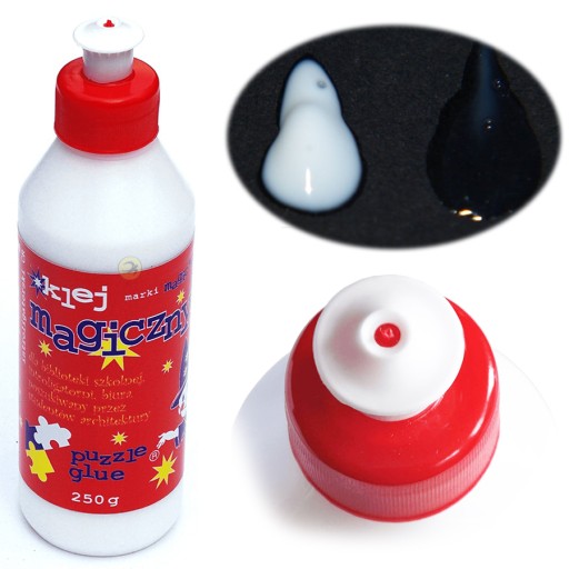 MAGIC GLUE 250g s aplikátorom, knižná väzba, CR1025