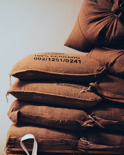 Mletá káva 250 g ako darček, pražiareň, zmes zŕn Robusta Arabica