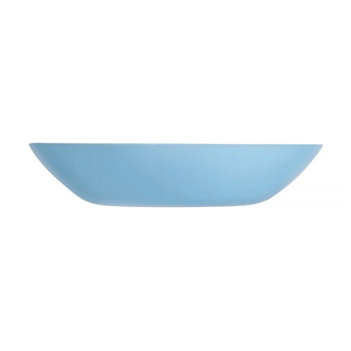 Hlboký tanier 20 cm Light Blue DIWALI LUMINARC