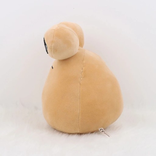 POU PLYŠOVÁ HRA MÔJ MAZLÍČEK ALIEN PLYŠOVÝ MASKOT ZEMIAKOVÝ 22cm