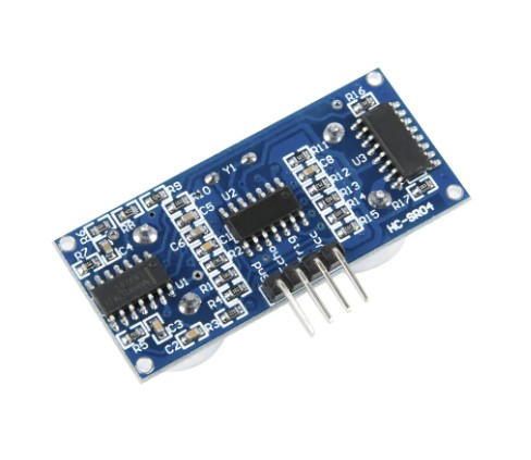 Ultrazvukový snímač vzdialenosti HC-SR04 2-200cm Arduino Raspberry ESP