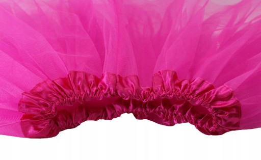# TYLOVÁ SUKŇA TYLOVÁ SUKŇA 40cm FUCHSIOVÁ