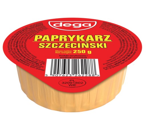 Deg. Paprykarz Szczeciński 250 g