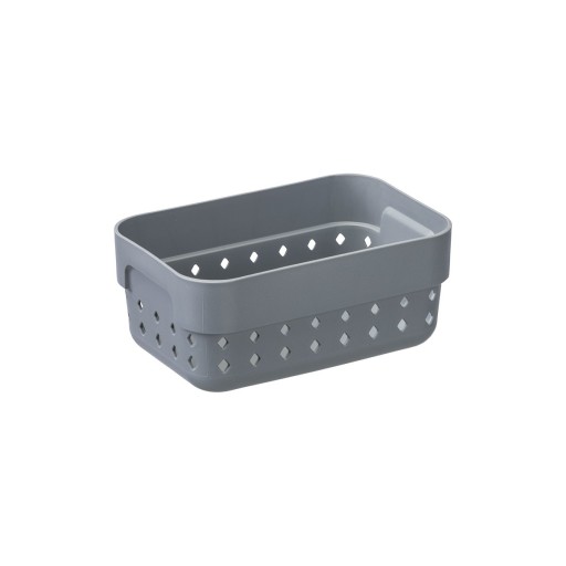 Košík, kôš, krabica, kontajner SOUL S Grey
