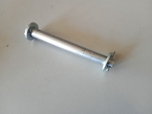 Motorka Romet Cadet, špendlík, špendlík, noha, noha