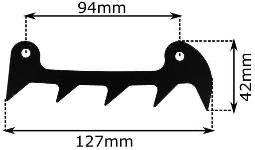 STIHL SPRINE HEEL 026 MS260 036 MS360 038 044