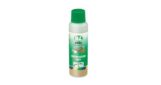 NEUTRALIZÁTOR HRDZE BOLL 2V1 60ML 0,06L 00140194