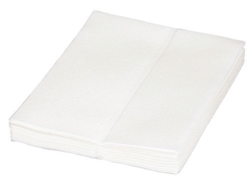 Utierka na umývanie tela vzduchom 38x29cm (50 ks)