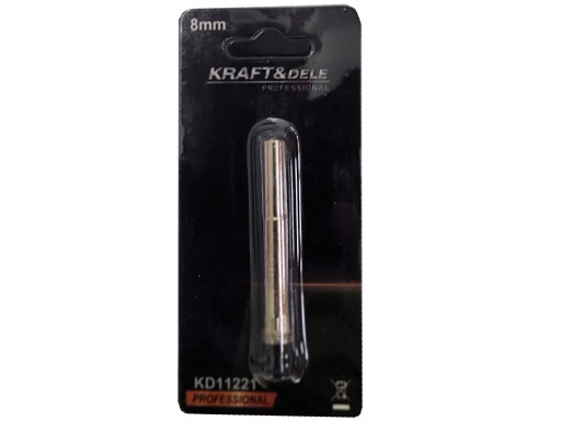 DIAMANTOVÁ OTVOROVÁ PÍLKA PRE VŔTAČKU 8MM